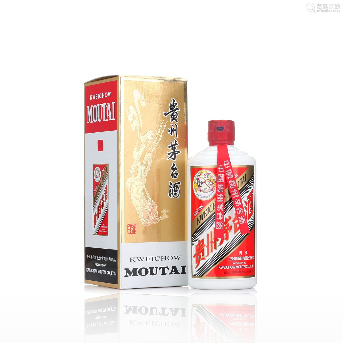 达州鸡年生肖茅台酒瓶回收